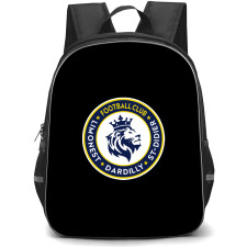 Limonest Saint Didier Backpack School Bag StudentPack - Large Logo Football Club