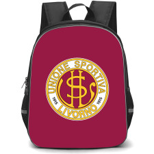 US Livorno 1915 Backpack School Bag StudentPack - Large Logo