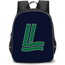 FK Loko Prague Backpack School Bag StudentPack - Large Logo
