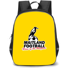 Maitland Football Club Backpack School Bag StudentPack - Large Logo
