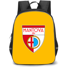 Mantova 1911 Backpack School Bag StudentPack - Large Logo