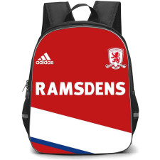 Middlesbrough F.C. Ramsdens Backpack StudentPack - Middlesbrough F.C. Ramsdens Jersey Poster
