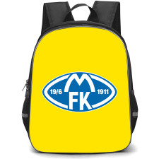 Molde FK Backpack School Bag StudentPack - Large Logo