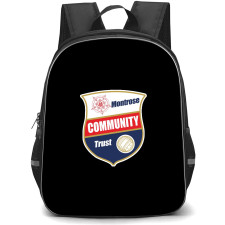 Montrose Backpack School Bag StudentPack - Large Logo Football Club