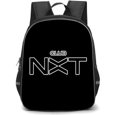 Club Brugge NXT Backpack School Bag StudentPack - Large Logo Football Club