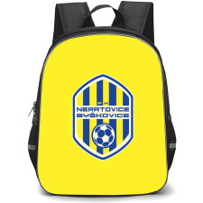 FK Neratovice Byskovice Backpack School Bag StudentPack - Large Logo