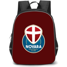 Novara FC Backpack School Bag StudentPack - Large Logo