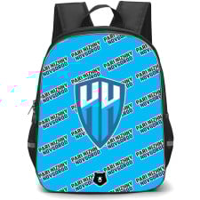 FC Pari Nizhny Novgorod Backpack StudentPack - Novgorod Football Club Medley Monogram Wordmark