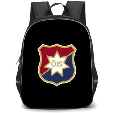 Orgryte IS Backpack School Bag StudentPack - Orgryte IS Large Logo Football Club