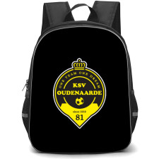 KSV Oudenaarde Backpack School Bag StudentPack - Large Logo Football Club