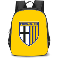 Parma Calcio 1913 Backpack School Bag StudentPack - Large Logo