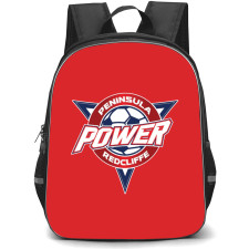 Peninsula Power Backpack School Bag StudentPack - Large Logo