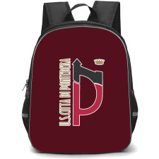 US Citta di Pontedera Backpack School Bag StudentPack - Large Logo