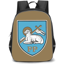 Preston North End F.C. Backpack StudentPack - Preston North End F.C. Logo Sticker