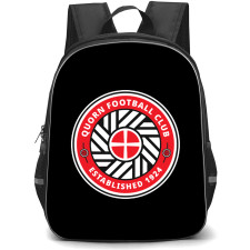 Quorn Backpack School Bag StudentPack - Large Logo Football Club