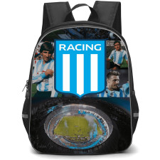 Racing Club Backpack School Bag StudentPack - Racing Club Stadium with Logo