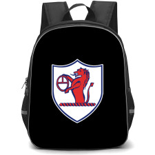 Raith Rovers Backpack School Bag StudentPack - Large Logo Football Club