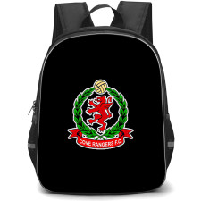 Cove Rangers Backpack School Bag StudentPack - Large Logo Football Club