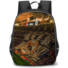 Real Madrid Backpack StudentPack - Real Madrid The Face The Club Poster