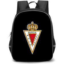 Real Murcia CF Backpack School Bag StudentPack - Real Murcia CF Large Logo Football Club