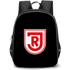 SSV Jahn Regensburg Backpack School Bag StudentPack - Large Logo Football Club