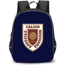 AC Reggiana 1919 Backpack School Bag StudentPack - Large Logo