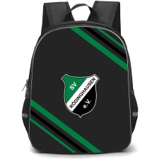 SV Rodinghausen Football Club Backpack School Bag StudentPack - Large Logo With Stripe