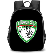 SR Colmar Backpack School Bag StudentPack - Large Logo Football Club