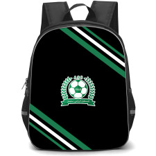 Avenir Sportif de Soliman Backpack School Bag StudentPack - Avenir Sportif de Soliman Large Logo With Stripe
