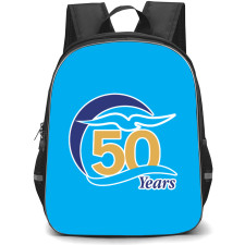 Sorrento Football Club Backpack School Bag StudentPack - Large Logo