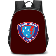 South Hobart Soccer Club Backpack School Bag StudentPack - Large Logo