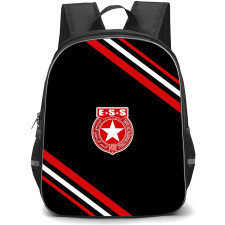 Etoile Sportive du Sahel Backpack School Bag StudentPack - Etoile Sportive du Sahel Large Logo With Stripe