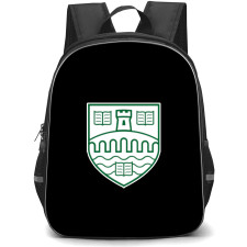 University of Stirling Backpack School Bag StudentPack - Large Logo Football Club