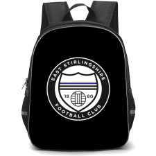 East Stirlingshire Backpack School Bag StudentPack - Large Logo Football Club
