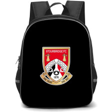 Stourbridge Backpack School Bag StudentPack - Large Logo Football Club