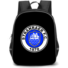 Stranraer Backpack School Bag StudentPack - Large Logo Football Club