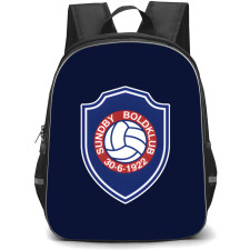 Sundby Boldklub Backpack School Bag StudentPack - Large Logo