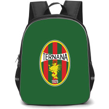 Ternana Calcio Backpack School Bag StudentPack - Large Logo
