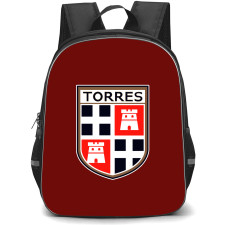 SEF Torres 1903 Backpack School Bag StudentPack - Large Logo