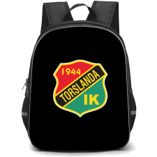 Torslanda IK Backpack School Bag StudentPack - Torslanda IK Large Logo Football Club