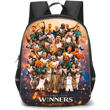 Tottenham Hotspur Backpack StudentPack - Team Collage Winners