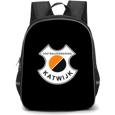 VV Katwijk Backpack School Bag StudentPack - Large Logo Football Club