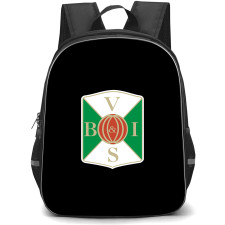 Varbergs BoIS FC Backpack School Bag StudentPack - Varbergs BoIS FC Large Logo Football Club