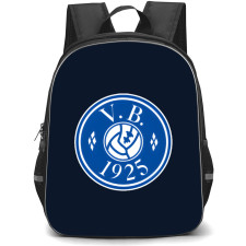 Vejgaard Boldspilklub Backpack School Bag StudentPack - Large Logo