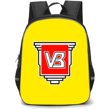 Vejle Boldklub Football Club Backpack School Bag StudentPack - Large Logo