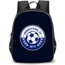 Vendsyssel FF Football Club Backpack School Bag StudentPack - Large Logo