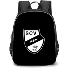SC Verl Backpack School Bag StudentPack - Large Logo Football Club