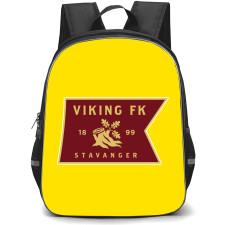 Viking FK Backpack School Bag StudentPack - Large Logo
