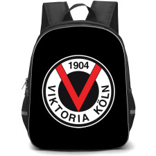 Viktoria Koln 1904 Backpack School Bag StudentPack - Large Logo Football Club