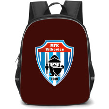 MFK Vitkovice Backpack School Bag StudentPack - Large Logo